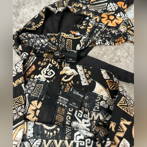 Disney Moana adult Skirt Set - Picture 10 of 13